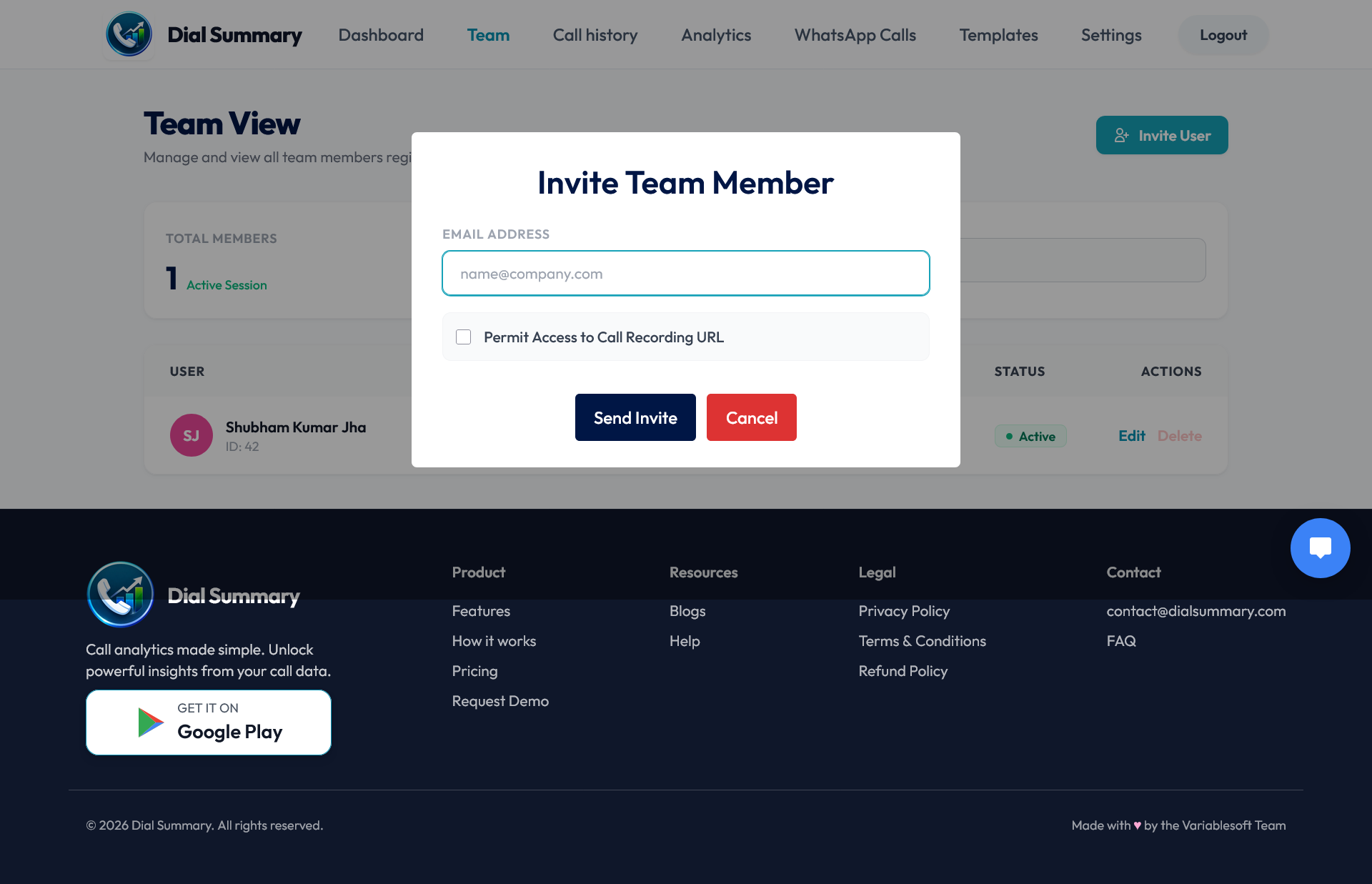 Employee Performance Rankings & Metrics