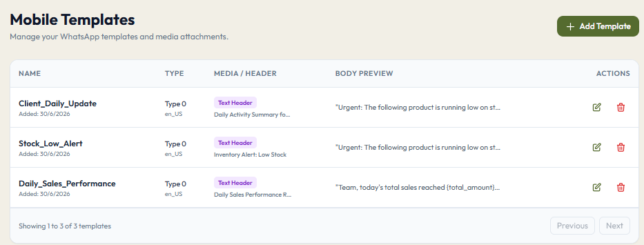 DialSummary Mobile Templates: Better Customer Follow-Ups, Less Typing